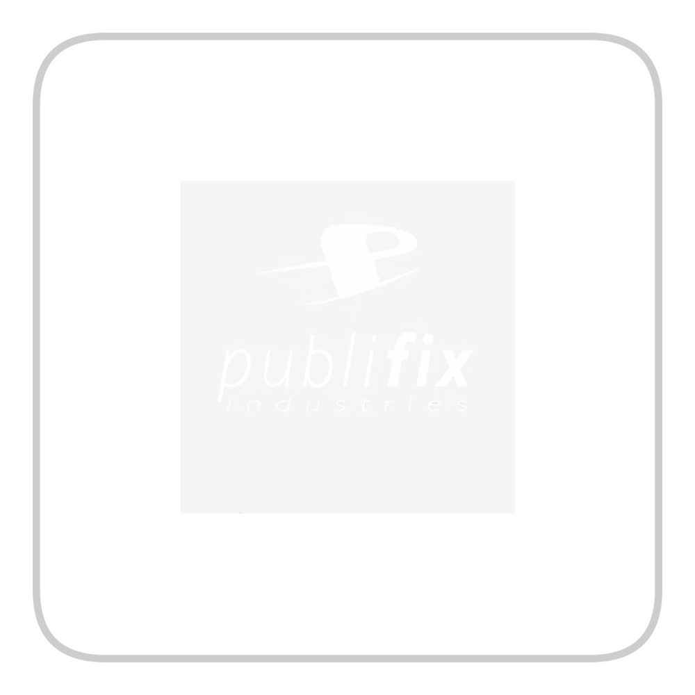 PLAQUE SIGNALETIQUE 100X400 NL IDF - 112233V0