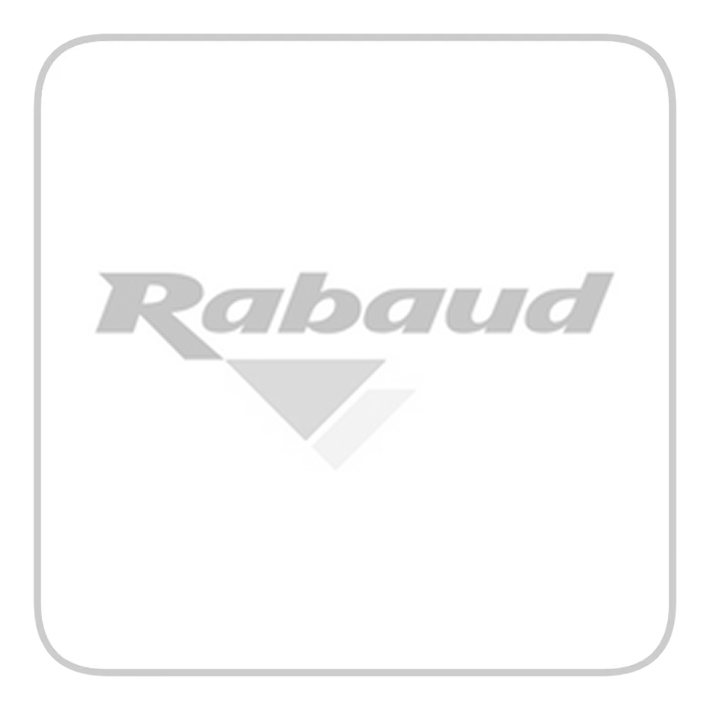 Vis H M12x110 -C.8.8 pour fendeuse FARMEUR II RABAUD - 01B057