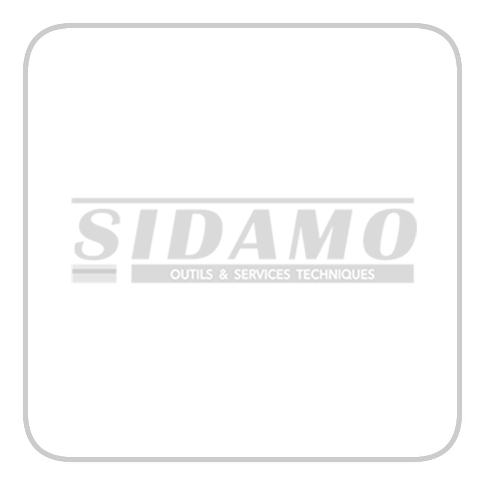 Aspirateur eau et poussières PRO ASP 25P-SH pour aspiration performante d'eau et poussières SIDAMO - 20405025