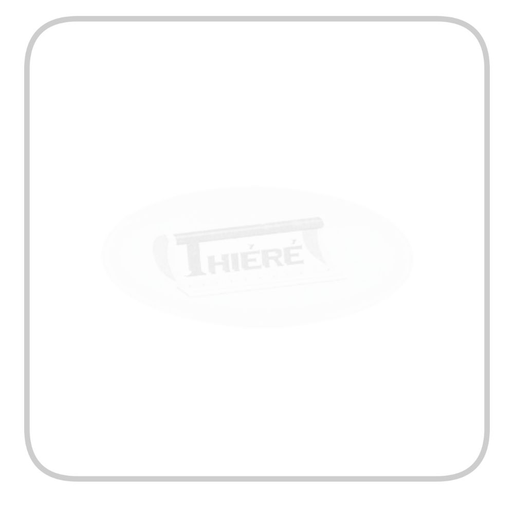 Jeu d'axes 65mm x 450mm THIERE - 65450