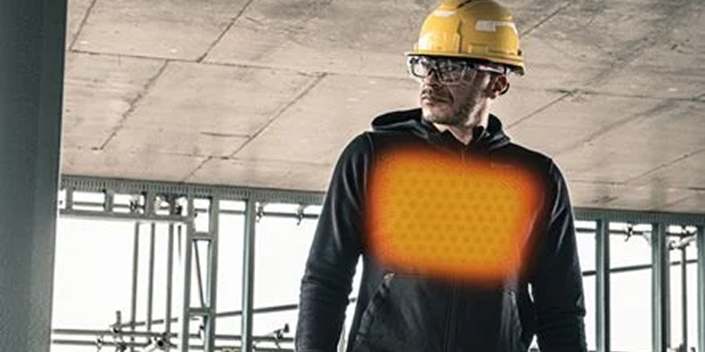 Comment fonctionne un vêtement chauffant ?