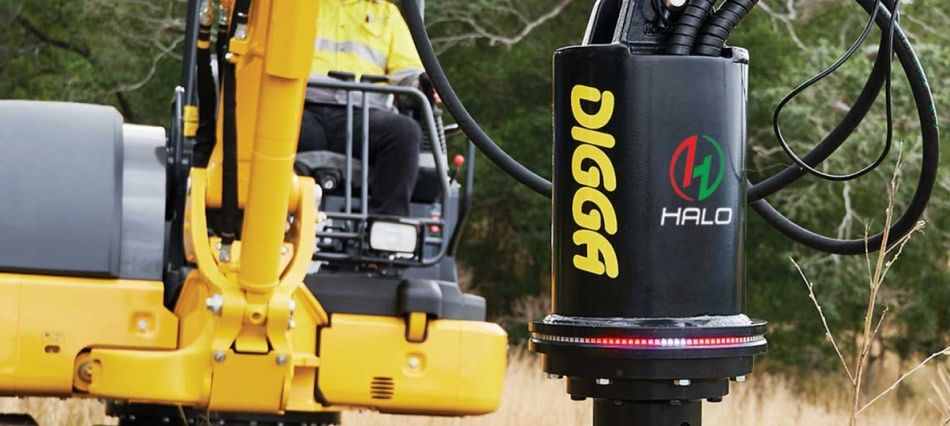  Comment choisir une tarière hydraulique pour mini-pelle ?