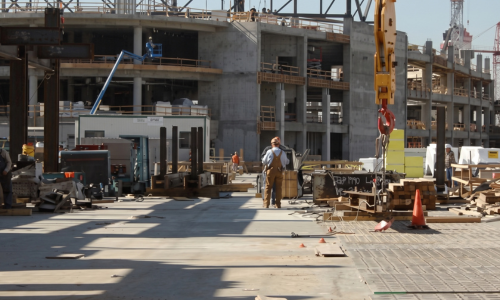Nettoyage fin de chantier : matériel pro remise en état