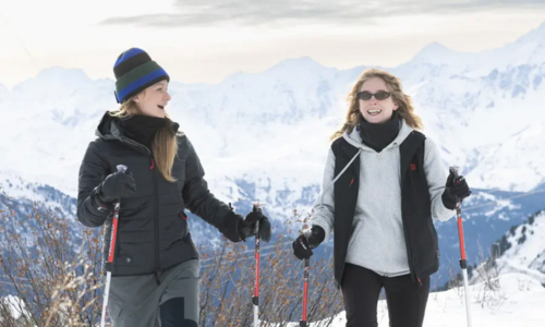 Quel vêtement chauffant pour le ski ?