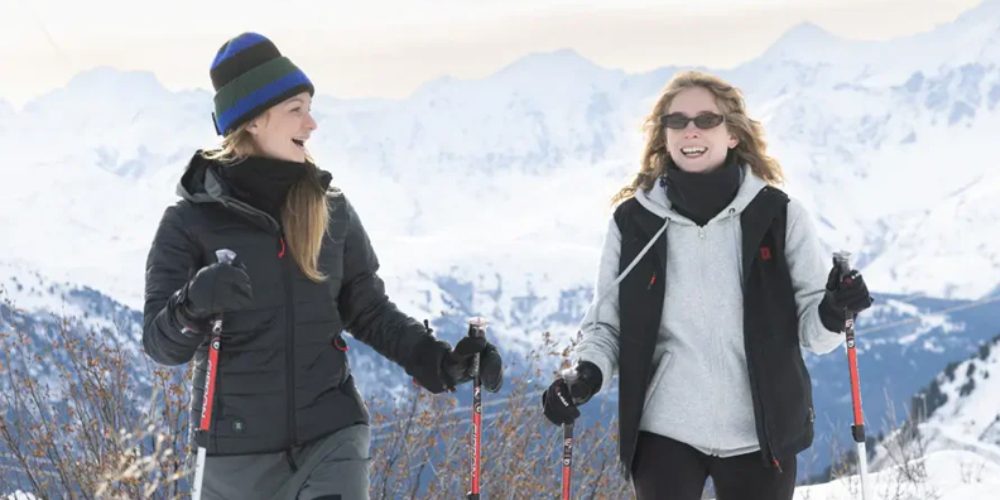 Quel vêtement chauffant pour le ski ?