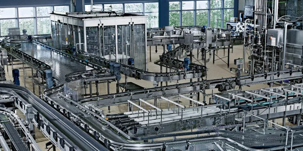 Hygiène en usine agroalimentaire : Nettoyeur HP inox