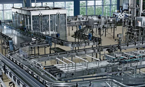 Hygiène en usine agroalimentaire : Nettoyeur HP inox
