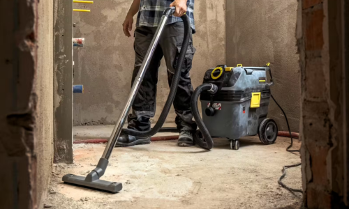 Aspirateur de chantier : quelle classe L, M, H ou ATEX ?