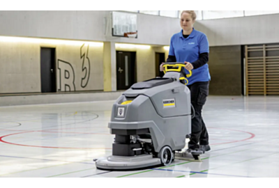 Hygiène complexes sportifs : gymnase, piscine et vestiaire