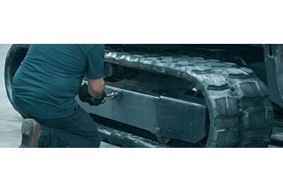 Comment choisir ses chenilles caoutchouc ?