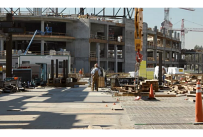 Nettoyage fin de chantier : matériel pro remise en état