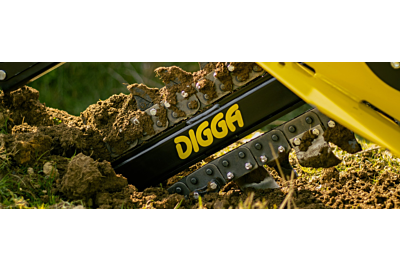 Comment choisir sa trancheuse hydraulique pour sol ?