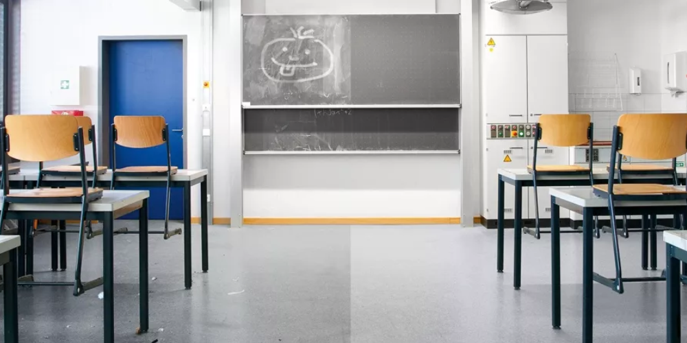 Nettoyage école et université : matériel pro silencieux