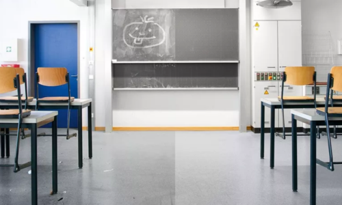 Nettoyage école et université : matériel pro silencieux