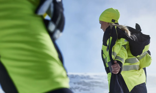 Comment s'habiller sur un chantier par temps froid ? Normes et guide des EPI