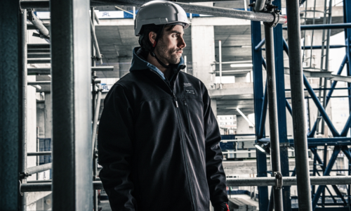 Quel vêtement chauffant choisir pour un professionnel du BTP travaillant en extérieur ?
