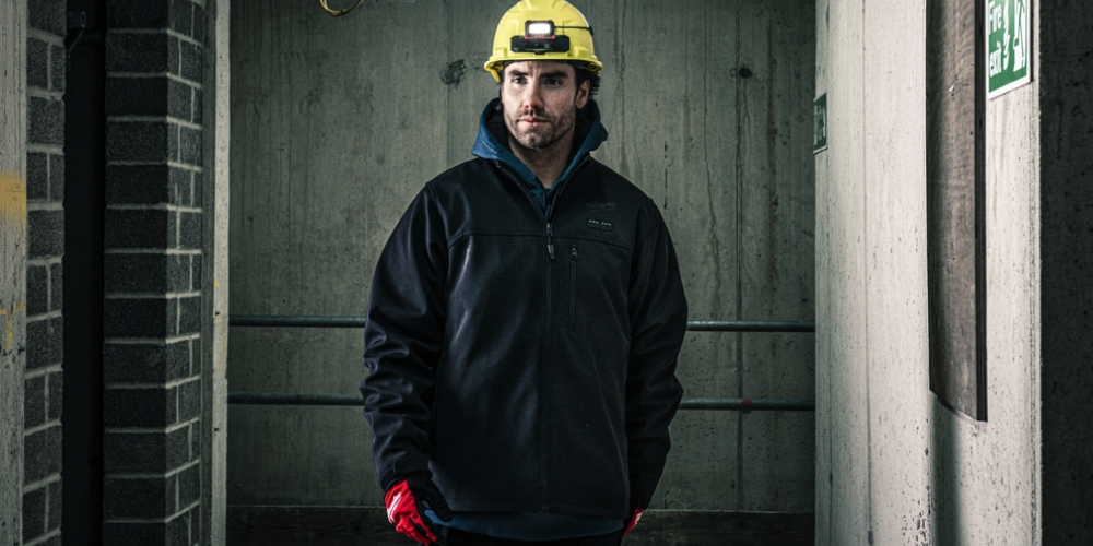 Quel vêtement chauffant choisir pour un technicien de maintenance ?