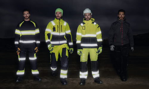 Vêtements haute visibilité sur chantier : normes (EN ISO 20471) et guide de choix