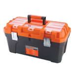 Caisses à outils plastiques
