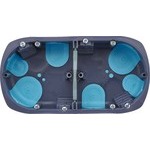 Boitiers encastrables pour prises et interrupteurs