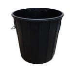 Poubelles de chantier et accessoires