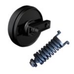 Pot de tension de chenilles