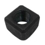 Boulonnerie de patins caoutchouc