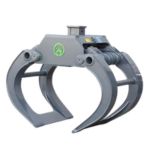 Pinces, grappins et bennes preneuses