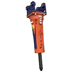 BRH pour machine de 2-4T