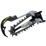 Trancheuse pour machine de 4,5-8T