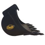 Godet terrassement pour machine 0,5-2T