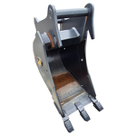 Godet terrassement pour machine 10-15T