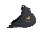 Godet terrassement pour machine de + de 24T