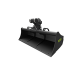 Godet curage pour machine 2-4T