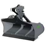 Godet curage pour machine 5-8T