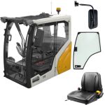 Pièces châssis/structure