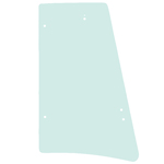 Vitre latérale gauche