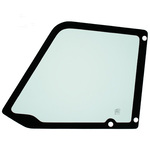 Vitre de porte supérieure