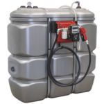 Cuves GASOIL