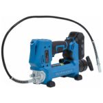 Pompes à graisse sur batterie