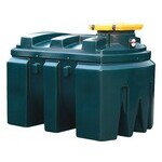 Cuves de récupération d'huiles usagées