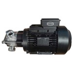 Pompe de transfert pour liquide alimentaire