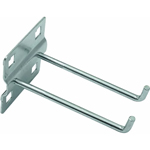 Crochets et supports muraux