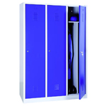 Vestiaires et armoires