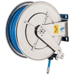 Enrouleur liquide alimentaire