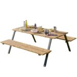Tables de pique niques