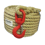 Cordage et drisse