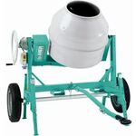 Bétonnières et malaxeurs