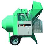 Bétonnières à chargeur