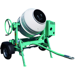 Bétonnières thermiques